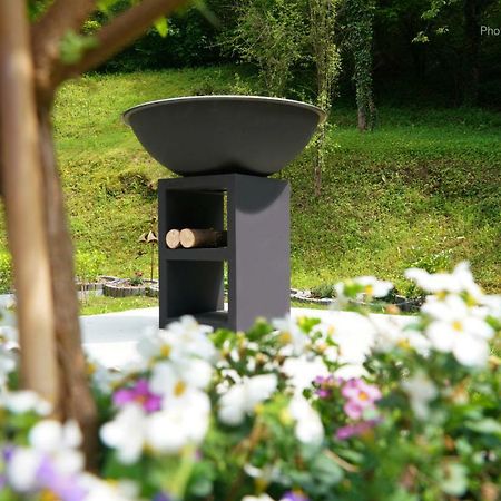 Gite Les Gadlis Villa เอย์วายล์ ภายนอก รูปภาพ