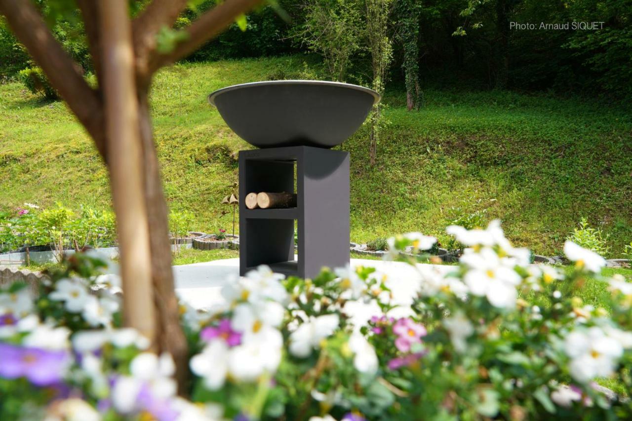 Gite Les Gadlis Villa เอย์วายล์ ภายนอก รูปภาพ