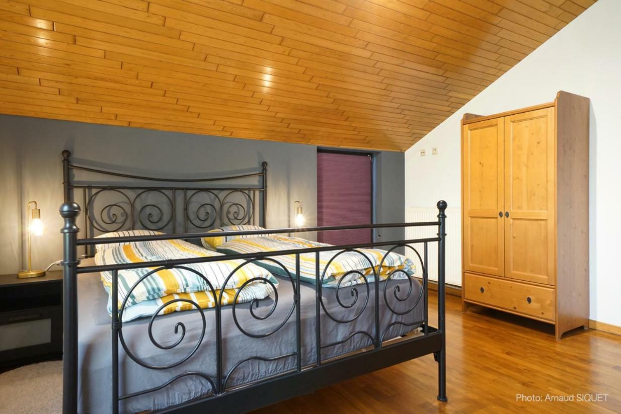 Gite Les Gadlis Villa เอย์วายล์ ภายนอก รูปภาพ